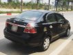 Daewoo Gentra SX 1.5 MT 2008 - Bán xe Daewoo Gentra SX 1.5 MT 2008, màu đen

