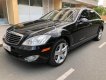 Mercedes-Benz S class S550 2007 - Cần bán Mercedes S550 đời 2007, màu đen, nhập khẩu nguyên chiếc xe gia đình