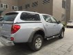 Mitsubishi Triton GLS 4x4 MT 2012 - Cần bán xe Mitsubishi Triton 2.5 đời 2012, màu bạc, nhập khẩu chính chủ, giá chỉ 375 triệu