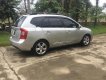 Kia Carens EX 2.0 MT 2009 - Gia đình bán Kia Carens EX 2.0 MT 2009, màu bạc