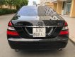 Mercedes-Benz S class S550 2007 - Cần bán Mercedes S550 đời 2007, màu đen, nhập khẩu nguyên chiếc xe gia đình