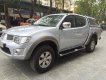 Mitsubishi Triton GLS 4x4 MT 2012 - Cần bán xe Mitsubishi Triton 2.5 đời 2012, màu bạc, nhập khẩu chính chủ, giá chỉ 375 triệu