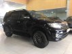 Toyota Fortuner 2.5G 2016 - Cần bán gấp Toyota Fortuner 2.5G sản xuất 2016, màu đen