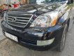 Lexus GX 470 2008 - Cần bán lại xe Lexus GX 470 năm 2008, màu đen, xe nhập