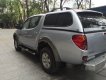 Mitsubishi Triton GLS 4x4 MT 2012 - Cần bán xe Mitsubishi Triton 2.5 đời 2012, màu bạc, nhập khẩu chính chủ, giá chỉ 375 triệu