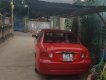 Lifan 520 2007 - Cần bán xe Lifan 520 sản xuất 2007, màu đỏ, giá 57tr