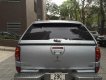 Mitsubishi Triton GLS 4x4 MT 2012 - Cần bán xe Mitsubishi Triton 2.5 đời 2012, màu bạc, nhập khẩu chính chủ, giá chỉ 375 triệu