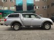 Mitsubishi Triton GLS 4x4 MT 2012 - Cần bán xe Mitsubishi Triton 2.5 đời 2012, màu bạc, nhập khẩu chính chủ, giá chỉ 375 triệu