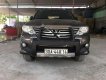 Toyota Fortuner V 2014 - Cần bán gấp Toyota Fortuner V đời 2014, màu đen như mới