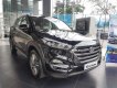 Hyundai Tucson 2.0 ATH 2018 - Cần bán xe Hyundai Tucson 2.0 ATH đời 2018, màu đen, 828 triệu