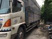 Hino 500 Series 2009 - Cần bán lại xe Hino 500 Series đời 2009, màu trắng, giá 875tr