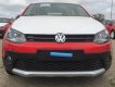 Volkswagen Polo E 2018 - Bán Volkswagen Cross Polo đời 2018, màu đỏ, nhập khẩu, giá chỉ 725 triệu