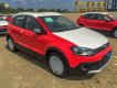 Volkswagen Polo E 2018 - Bán Volkswagen Cross Polo đời 2018, màu đỏ, nhập khẩu, giá chỉ 725 triệu