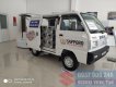 Suzuki Super Carry Van 2018 - Bán xe tải Van Suzuki 580kg, cửa mở linh động 3 cửa. Tặng 100% thuế TB