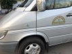 Mercedes-Benz Sprinter 2013 - Bán Sprinter 313 ĐK 2013 16 chỗ, màu bạc. Xe nhà chùa xài kĩ không chạy kinh doanh