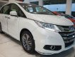 Honda Odyssey   2018 - Cần bán Honda Odyssey năm 2018, màu trắng, xe nhập, giá tốt