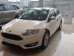 Ford Focus   Trend  2018 - Bán Ford Focus Trend đời 2018, màu trắng, 580tr