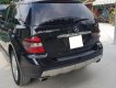 Mercedes-Benz ML Class ML350 2007 - Bán Mercedes ML350 sản xuất năm 2007, màu đen, xe nhập