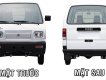 Suzuki Super Carry Van 2017 - Bán Suzuki Super Carry Van sản xuất năm 2017, màu trắng, hỗ trợ vay trả góp