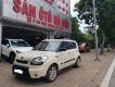 Kia Soul 4U 2009 - Bán xe Kia Soul 4U sản xuất năm 2009, màu kem (be), nhập khẩu