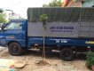 Hyundai Porter 2005 - Bán ô tô Hyundai Porter năm 2005, màu xanh lam, nhập khẩu
