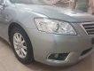 Toyota Camry 2.4G 2009 - Cần bán gấp Toyota Camry 2.4G năm sản xuất 2009, màu xám, giá chỉ 670 triệu