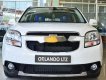 Chevrolet Orlando   2018 - Bán ô tô Chevrolet Orlando sản xuất năm 2018, màu trắng