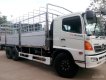 Hino FL 2016 - Cần bán xe Tải Hino FL8JTSL 15,5 tấn thùng mui bạt đời 2016