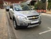 Chevrolet Captiva LT 2010 - Cần bán xe Chevrolet Captiva LT sản xuất 2010, màu bạc, giá chỉ 365 triệu