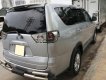 Mitsubishi Zinger GLS 2.4 MT 2008 - Bán Mitsubishi Zinger GLS 2.4 MT đời 2008, màu bạc