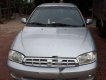 Kia Spectra 2004 - Bán ô tô Kia Spectra sản xuất 2004, màu bạc chính chủ