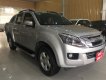 Isuzu Dmax 2016 - Bán Isuzu Dmax đời 2016, màu bạc, xe nhập