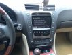 Lexus GS350 2008 - Cần bán xe Lexus đời 2008, màu đen, nhập khẩu nguyên chiếc