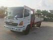 Hino 500 Series 2006 - Cần bán gấp Hino 500 Series sản xuất năm 2006, màu trắng, giá tốt