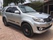 Toyota Fortuner 2016 - Bán xe Toyota Fortuner sản xuất năm 2016, màu bạc còn mới giá cạnh tranh