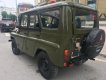 UAZ UAZ   2005 - Cần bán gấp UAZ UAZ sản xuất 2005, màu xanh lục, giá chỉ 78 triệu