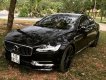 Volvo S90    2017 - Bán Volvo S90 sản xuất năm 2017, màu xanh lam, xe nhập chính chủ