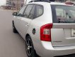 Kia Carens EX 2010 - Cần bán Kia Carens đời 2010 EX, 2.0 số tự động, màu bạc chính chủ