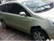 Nissan Grand livina 2011 - Bán Nissan Grand livina 2011, màu bạc, giá tốt