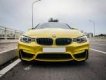 BMW M4 2016 - Cần bán BMW M4 năm sản xuất 2016, màu vàng, xe nhập