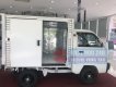 Suzuki Super Carry Truck 2018 - Bán Carry Truck 490kg thùng kín cửa trượt - chạy được "giờ cấm"