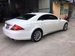 Mercedes-Benz CLS class CLS350  2008 - Cần bán xe Mercedes CLS350 đời 2008, màu trắng, nhập khẩu, 710tr