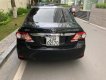 Toyota Corolla altis G 2011 - Bán Toyota Corolla altis G năm sản xuất 2011, màu đen chính chủ 