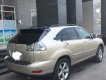 Lexus RX   2003 - Cần bán lại xe Lexus RX sản xuất 2003, màu vàng, xe nhập