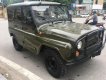 UAZ UAZ   2005 - Cần bán gấp UAZ UAZ sản xuất 2005, màu xanh lục, giá chỉ 78 triệu