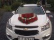 Chevrolet Lacetti 2016 - Cần bán Chevrolet Lacetti 2016, màu trắng, 490 triệu