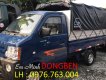 Dongben DB1021 2018 - Mua trả góp xe tải nhỏ DongBen (Đông Bản) 870 kg, xe tải nhẹ Dongben giá rẻ chuyên chở hàng nhẹ vào thành phố
