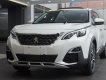 Peugeot 5008 1.6 AT 2018 - Cần bán xe Peugeot 5008 1.6 AT sản xuất năm 2018, màu trắng, giá tốt