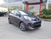 Kia Morning S-AT 2018 - Bán xe Morning 1.25S AT màu nâu 2018, đủ các phiên bản, màu sắc- LH: 01695.383.514