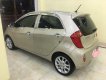 Kia Picanto 2013 - Bán xe Kia Picanto 2013, màu vàng số tự động